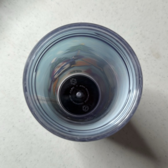 Vintage 2004 Rare Starbucks Plastic Tumbler 8 Oz - Picture 7 of 8